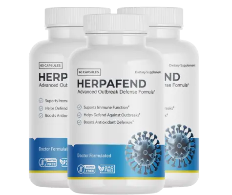 Herpafend Sale Now