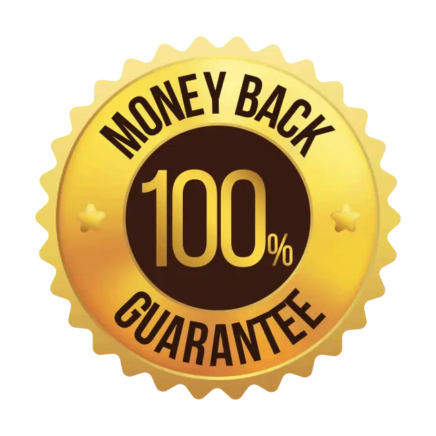 60-Day Money Back Guarantee